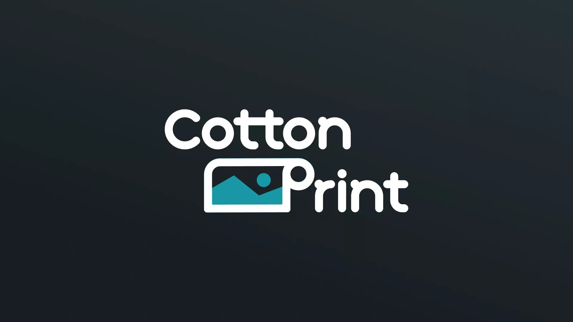 Разработка логотипа в Хотьково для компании «CottonPrint»